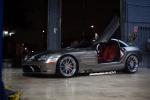 Mercedes-Benz SLR McLaren on ADV.1 Wheels (ADV10RTSCS) 2006 года